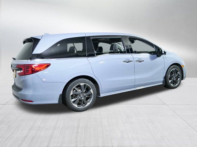 2023 Honda Odyssey Elite