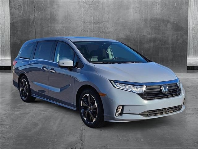 2023 Honda Odyssey Elite