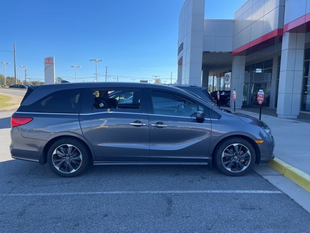 2023 Honda Odyssey Elite