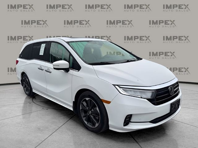 2023 Honda Odyssey Elite