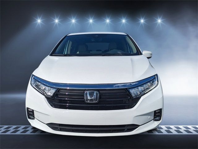 2023 Honda Odyssey Elite