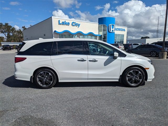 2023 Honda Odyssey Elite