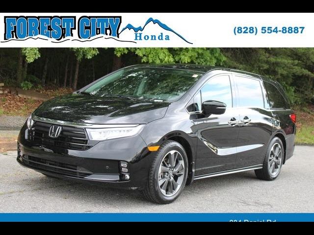 2023 Honda Odyssey Elite