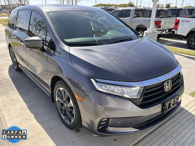 2023 Honda Odyssey Elite