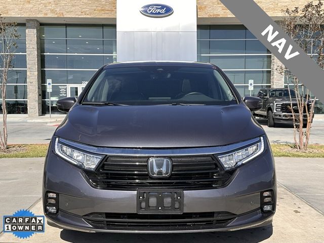 2023 Honda Odyssey Elite