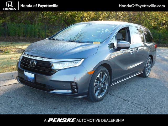 2023 Honda Odyssey Elite