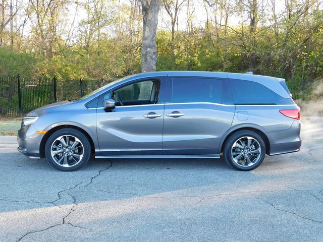 2023 Honda Odyssey Elite