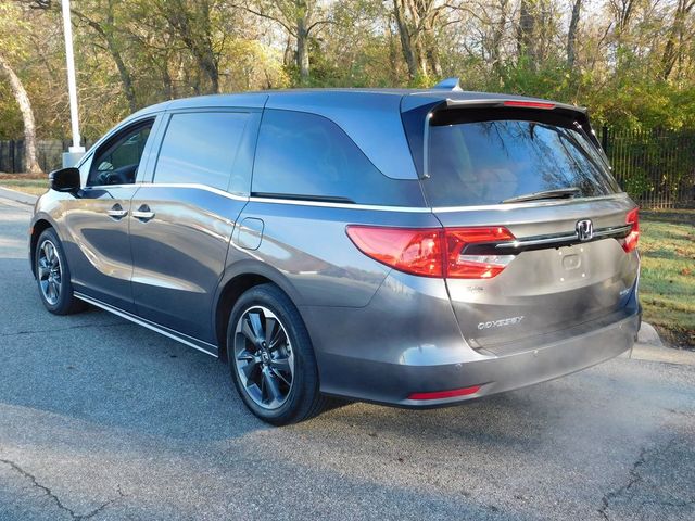 2023 Honda Odyssey Elite