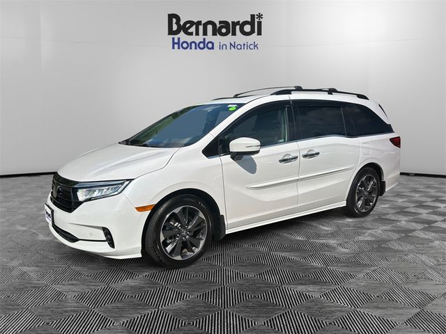 2023 Honda Odyssey Elite