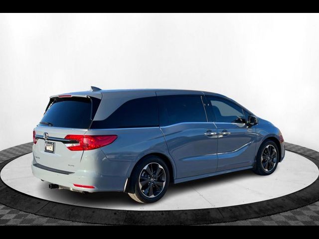 2023 Honda Odyssey Elite