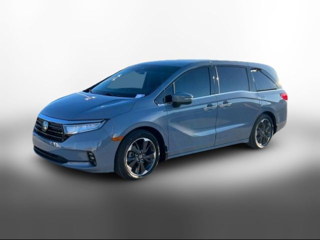 2023 Honda Odyssey Elite