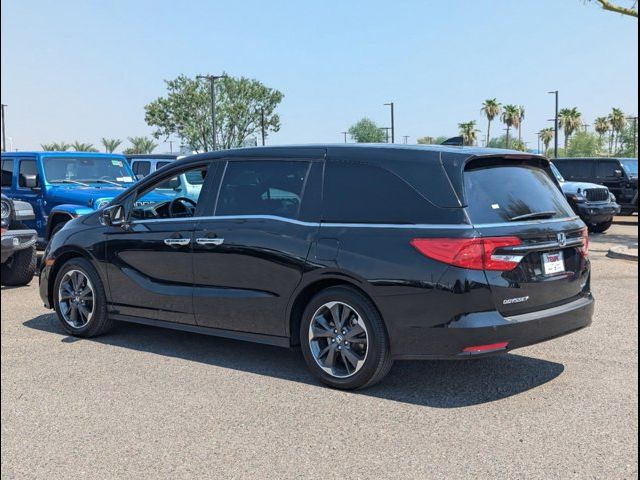 2023 Honda Odyssey Elite