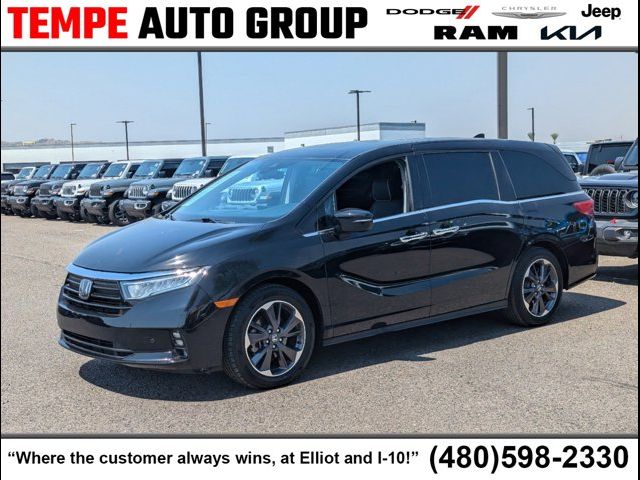 2023 Honda Odyssey Elite