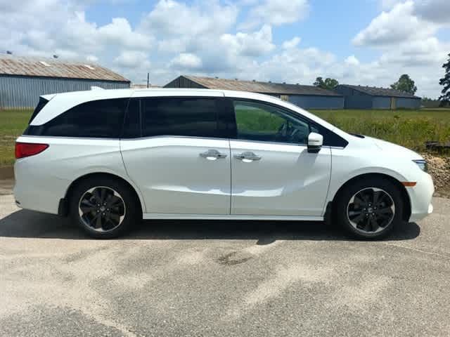 2023 Honda Odyssey Elite