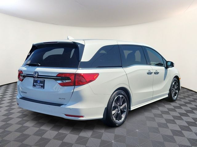 2023 Honda Odyssey Elite