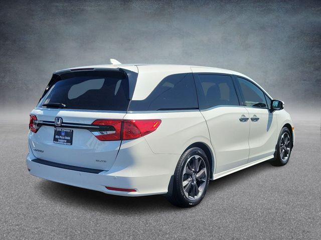 2023 Honda Odyssey Elite