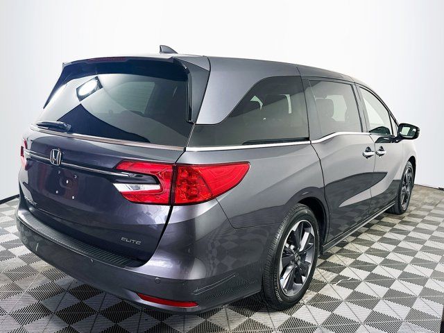 2023 Honda Odyssey Elite