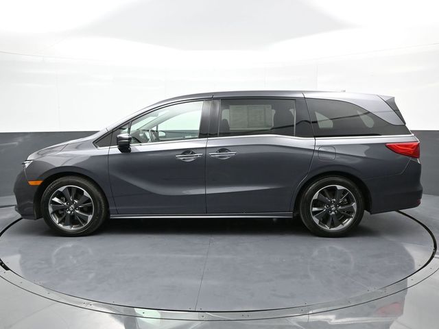 2023 Honda Odyssey Elite