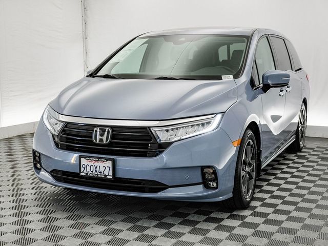 2023 Honda Odyssey Elite