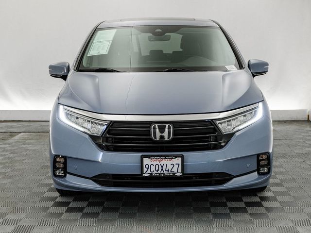 2023 Honda Odyssey Elite