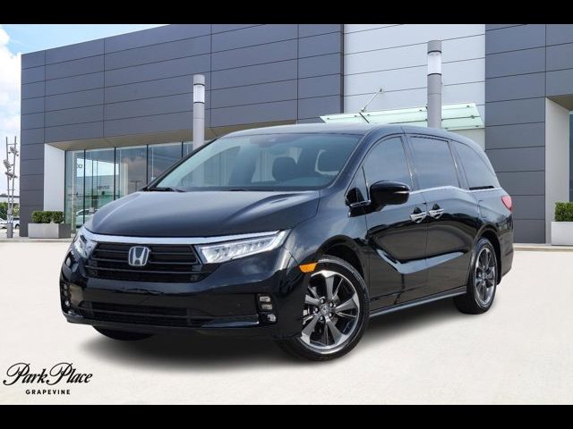 2023 Honda Odyssey Elite