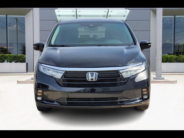 2023 Honda Odyssey Elite