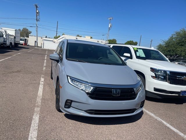 2023 Honda Odyssey Elite