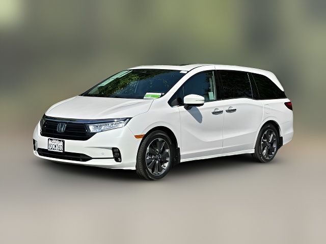 2023 Honda Odyssey Elite