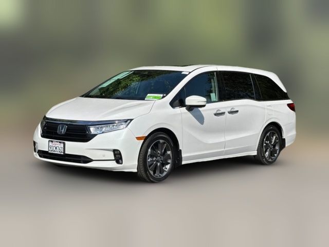 2023 Honda Odyssey Elite