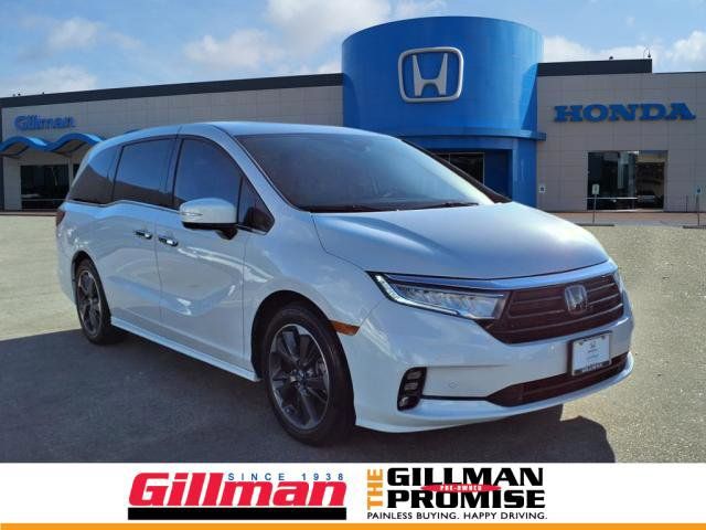 2023 Honda Odyssey Elite