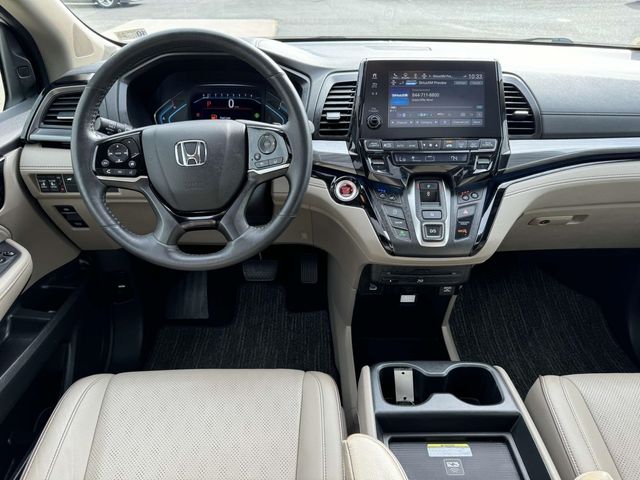 2023 Honda Odyssey Elite