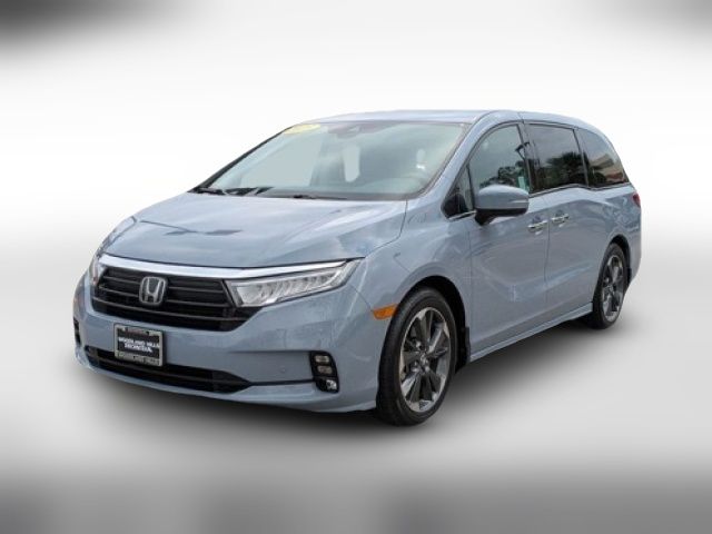 2023 Honda Odyssey Elite