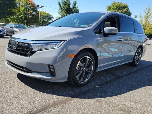 2023 Honda Odyssey Elite