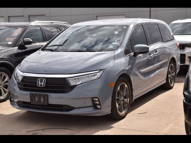 2023 Honda Odyssey Elite