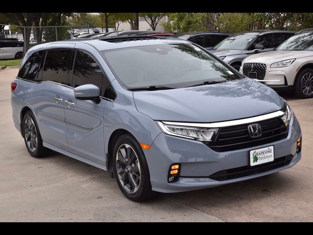 2023 Honda Odyssey Elite