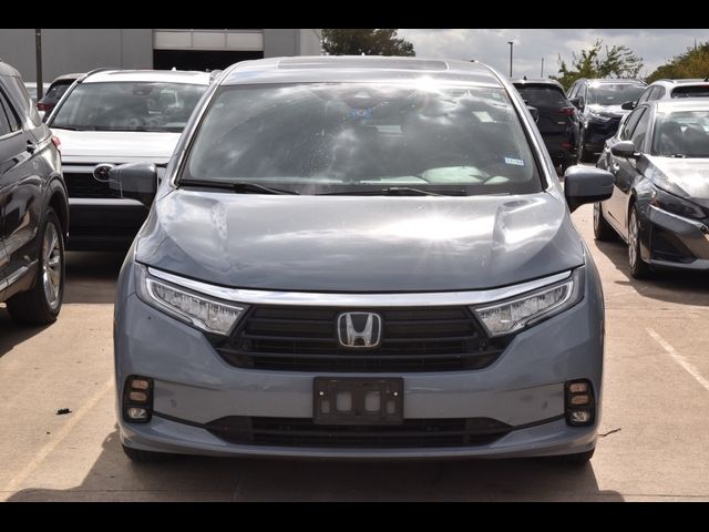 2023 Honda Odyssey Elite