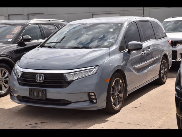 2023 Honda Odyssey Elite