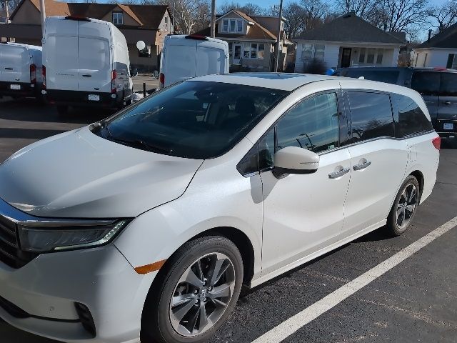 2023 Honda Odyssey Elite