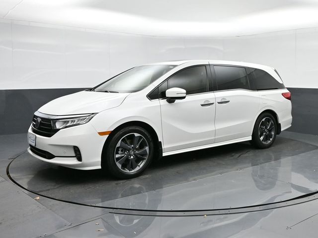 2023 Honda Odyssey Elite