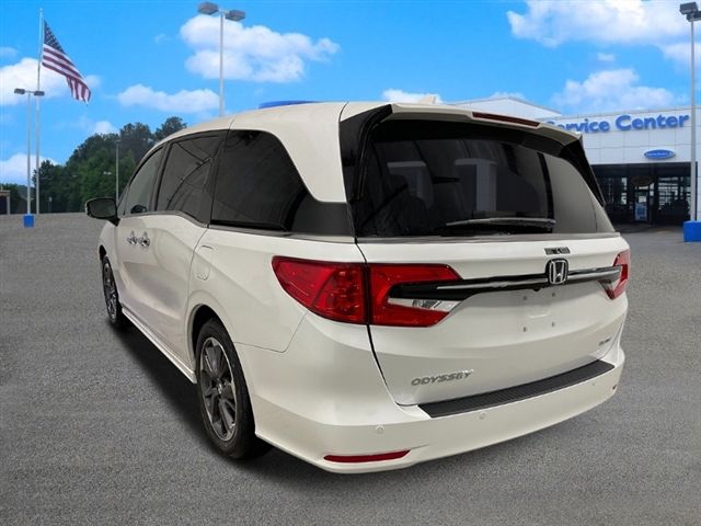 2023 Honda Odyssey Elite