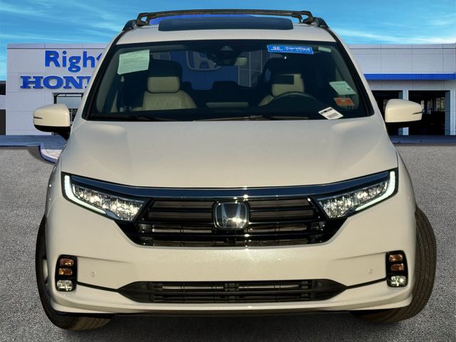 2023 Honda Odyssey Elite