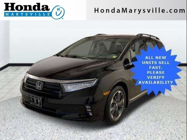 2023 Honda Odyssey Elite