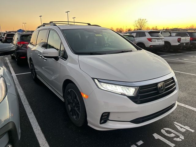 2023 Honda Odyssey Elite