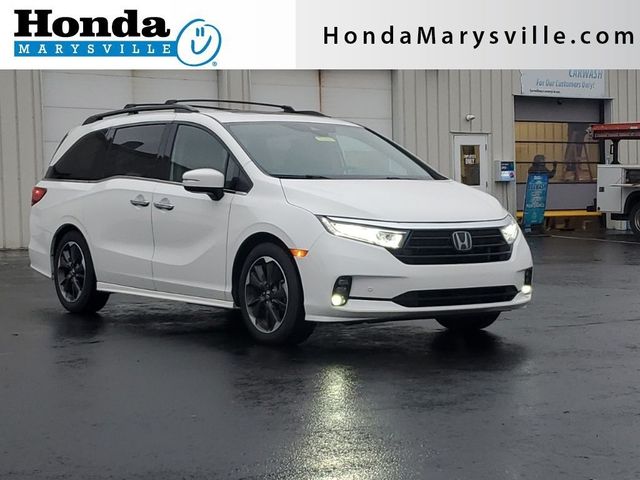 2023 Honda Odyssey Elite