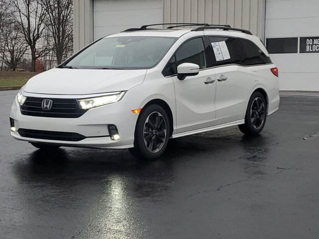 2023 Honda Odyssey Elite