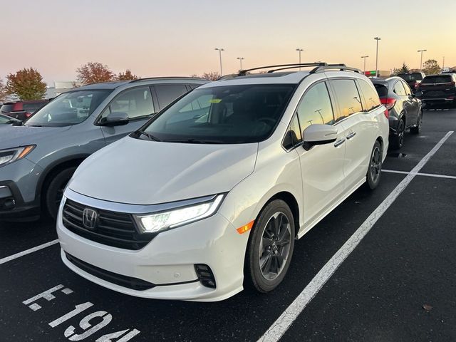 2023 Honda Odyssey Elite