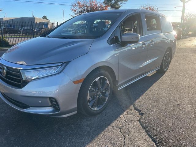 2023 Honda Odyssey Elite