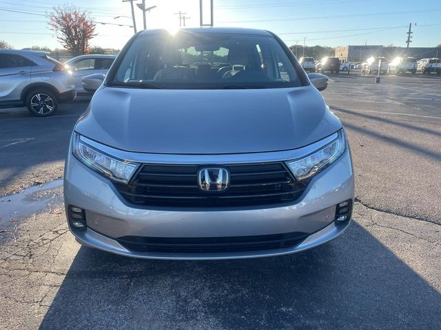 2023 Honda Odyssey Elite