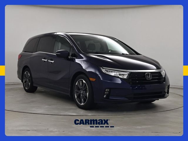 2023 Honda Odyssey Elite