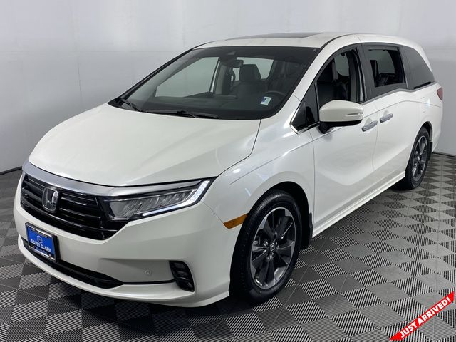 2023 Honda Odyssey Elite